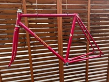 Set telaio bici pista 3Rensho