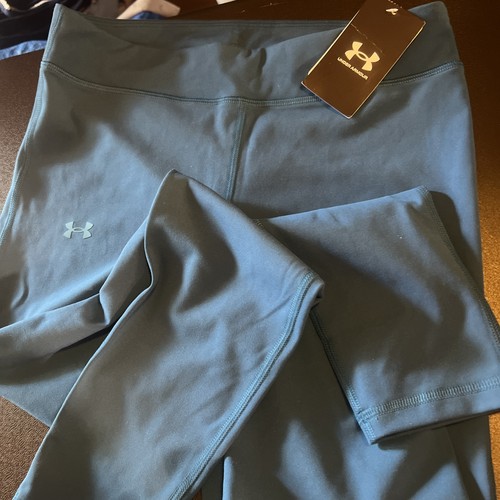 Leggings blu aderenti - , under