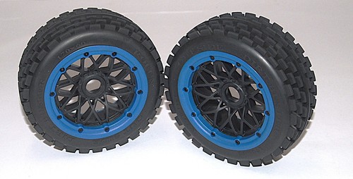 Tyres gomme front - gomme, rofun