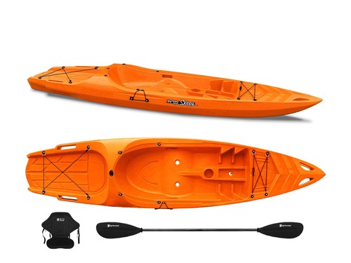 Canoa posto singolo skippy - 1,