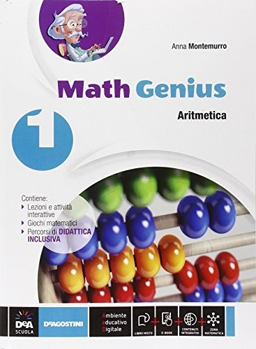 Math genius - math,