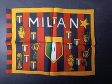 Bandiera calcio milan - bandiera,