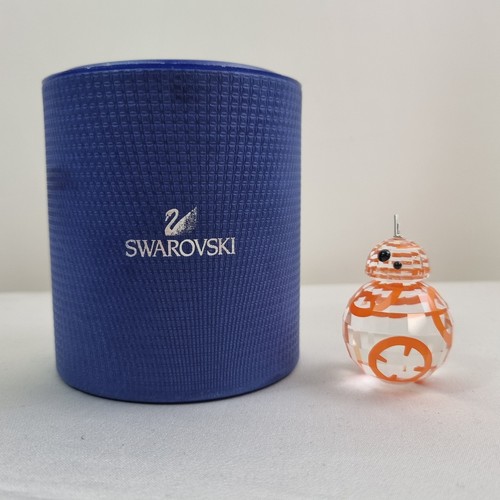 Swarovski star wars - star, bb-8