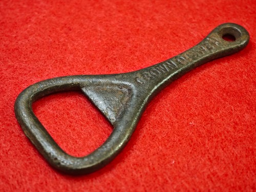 Apribottiglie vintage corona