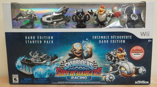 Sigillato wii skylanders super - wii,