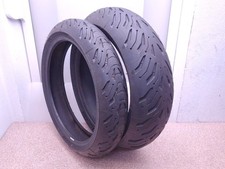 Coppia pneumatici Michelin