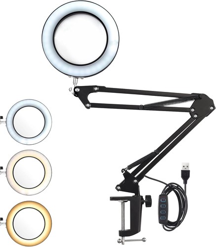 Lampada lente ingrandimento - lampada,