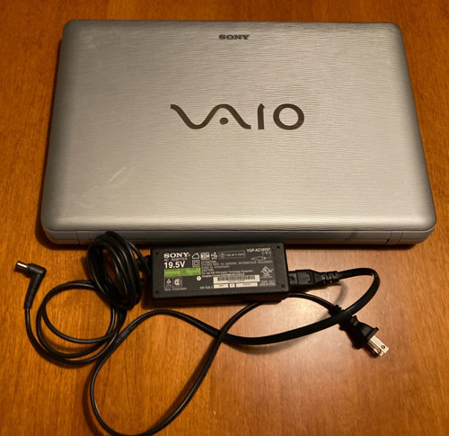 Sony vaio pcg - vaio, intel