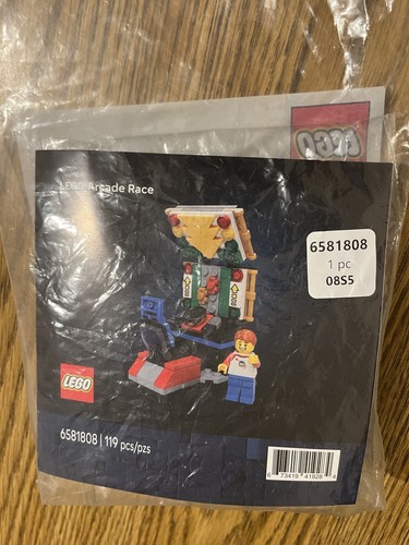 Lego arcade race - race, best