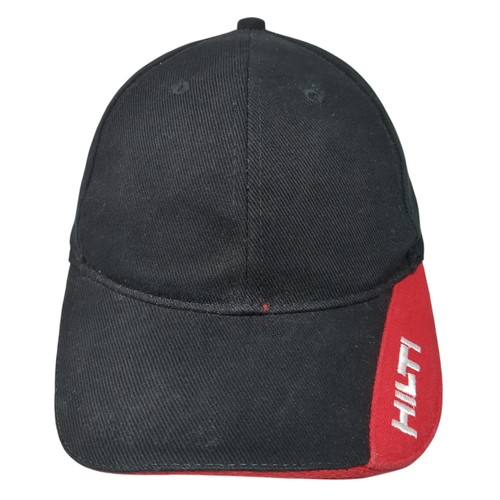 Cappello hilti slideback nero - slideback,