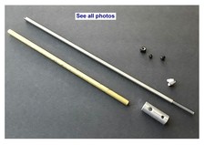 Ricambi vintage RC barca