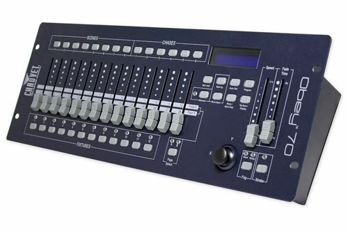 Chauvet obey dmx - chauvet,