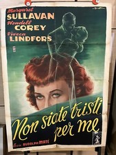 Margaret Sullavan, Non Siate