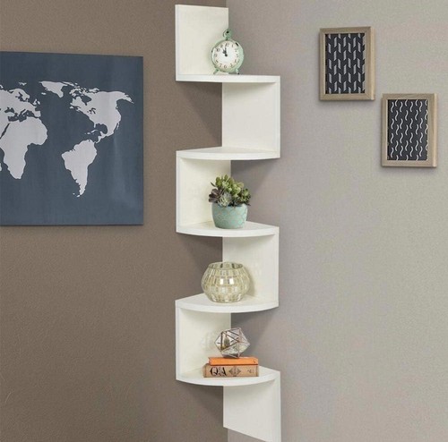 Libreria angolare parete 5 - libreria,