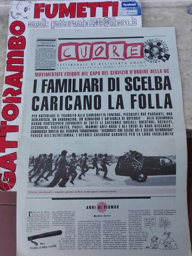 Cuore settimanale satirico