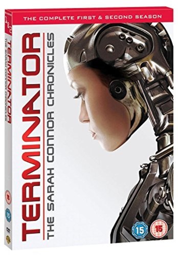 Terminator the sarah connor - sarah,
