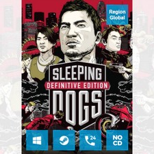 Sleeping Dogs Definitive