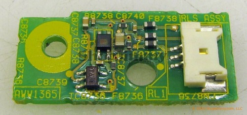 Pioneer aww1365 - (rls, assy)