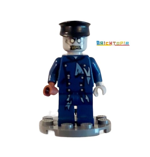 Lego zombie driver - 9464, 9465