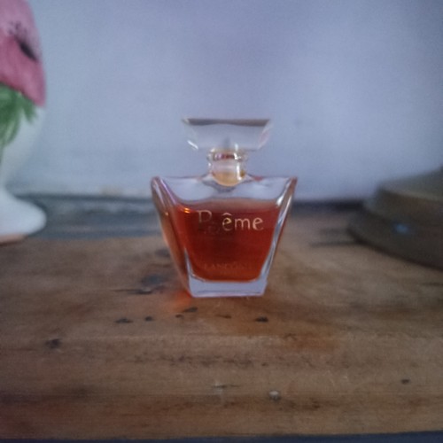 Lancome poeme 4ml - lancome,