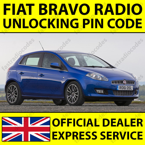 Fiat bravo codice - ✅fiat, pin