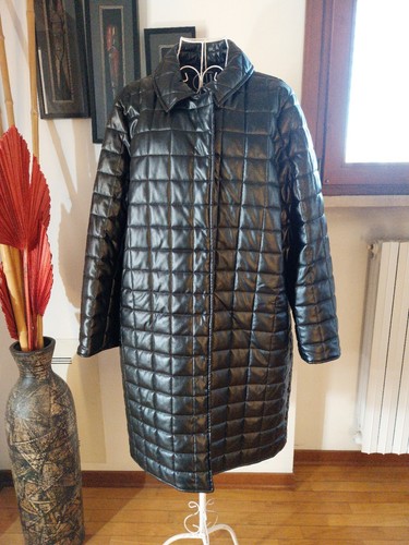 Piumino imbottito max mara - piumino,