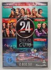 WWE 24 Best of 2018 2 Disc Set