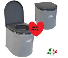 WC BAGNO CHIMICO PORTATILE DA