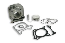 CILINDRO MALOSSI I-TECH 4 - STROKEØ 63 ALLUM. SP. Ø14+CENTRALINA PIAGGIO 125 150