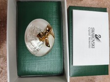 Swarovski Campanelle Crystal Memories NUOVE e ORIGINALI