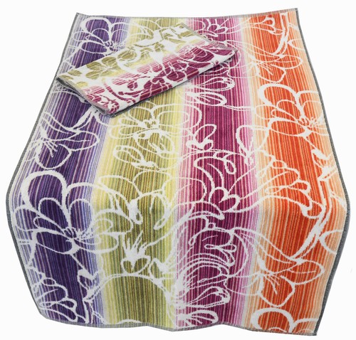 Missoni home set asciugamani - missoni,