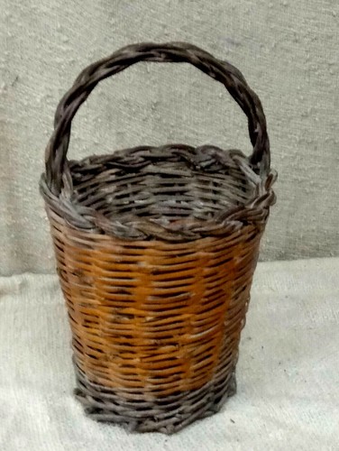 Antico cesto panare - antico,