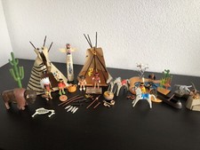 Playmobil vintage western /