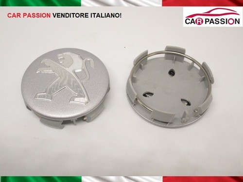 Coprimozzo peugeot 208 207 - coprimozzo,