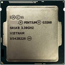 CPU PROCESSORE INTEL PENTIUM