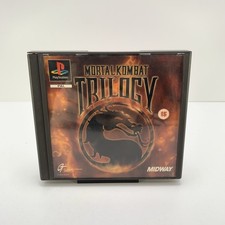 Mortal Kombat Trilogy per