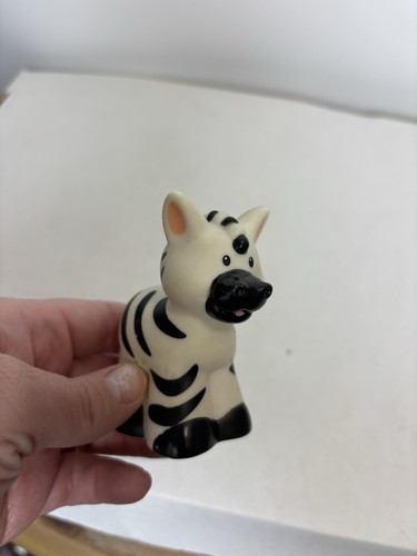 Little people zebra zoo - zebra,