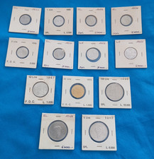 Lotto x13 Monete REPUBBLICA