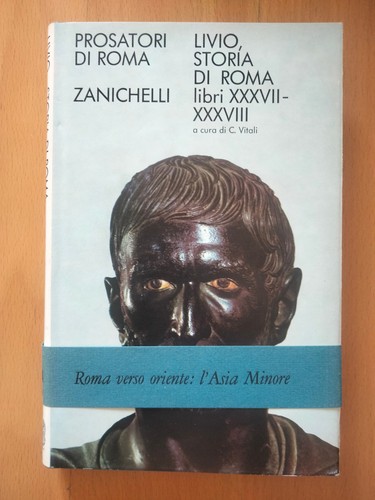 Storia roma livio libri - roma,, livio,