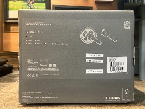 Guarnitura shimano ultegra - guarnitura,