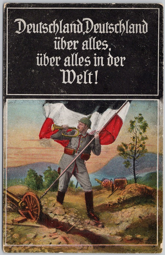 Wwi feldpost tedesco - feldpost,