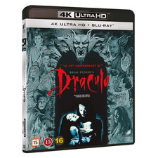 DRACULA di Bram Stoker (4K