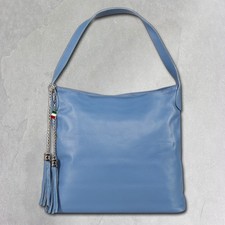 Borsa A Spalla Hobo In Pelle