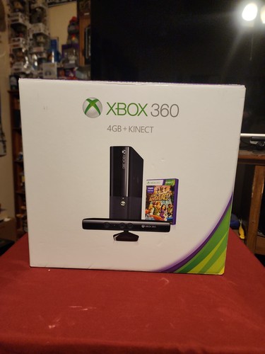 Console xbox 360 - console,