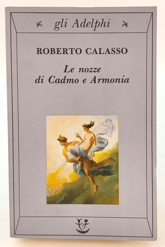 Nozze cadmo e - nozze, armonia