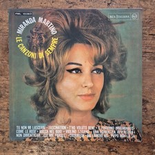 LP Miranda Martino Le Canzoni