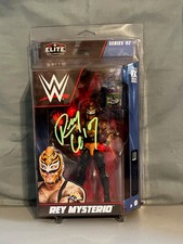 Modellino WWE Mattel Elite Rey