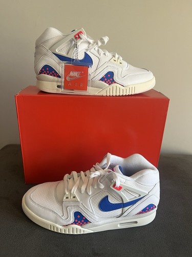 Nike air tech challenge - challenge, 2