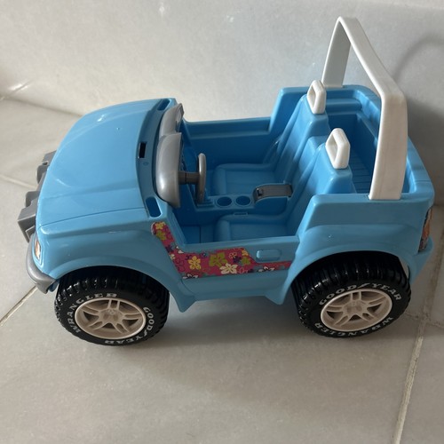 Barbie vintage blu wrangler - barbie,