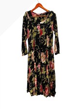 Abito Vintage Starina M Nero